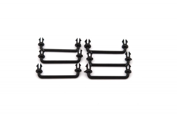 Handgriff, 6 Stück wie 2090/22, KK