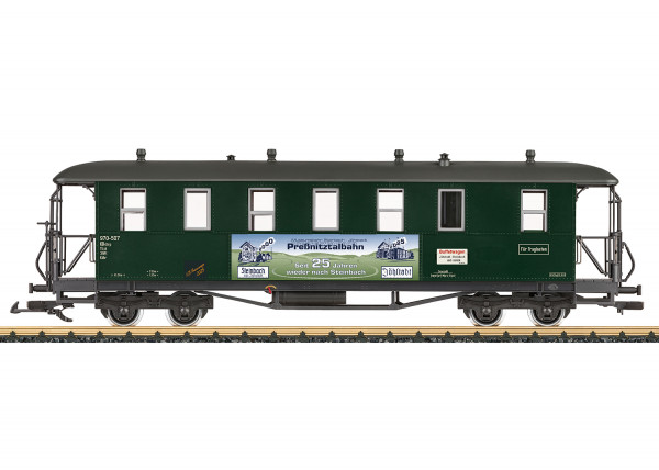 LGB-Museumswagen 2025