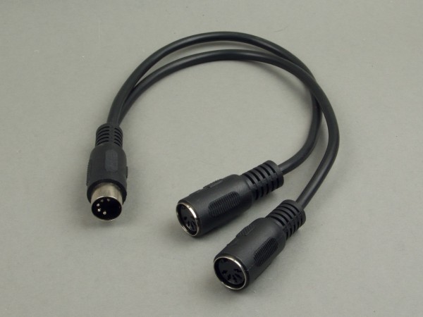 Y-Kabel für Lokmaus 55010