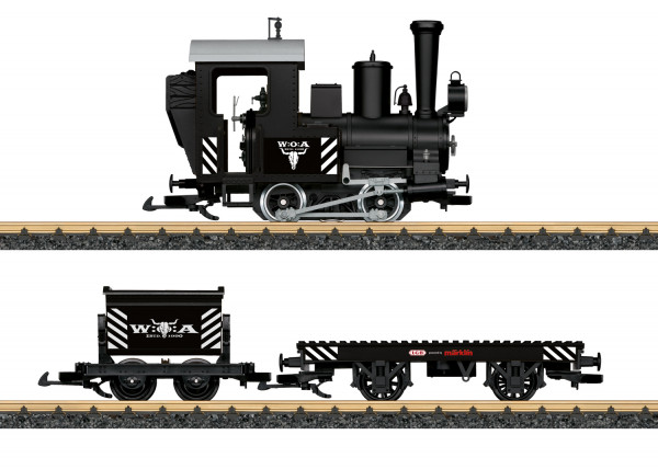 Startset Wacken/W:O:A®, 220 Volt