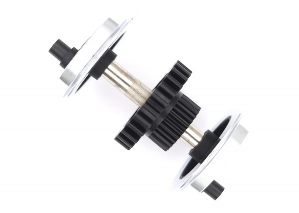 Radsatz mit Zahnrad wie 2046B06