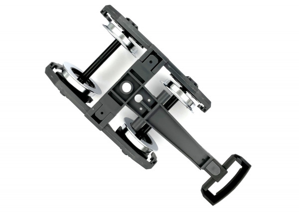 Drehgestell mit Kupplungshaken