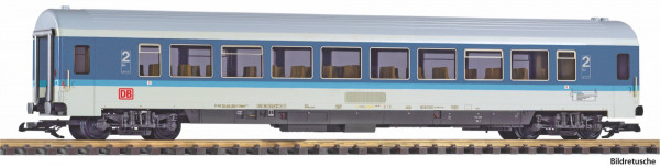 DB-Personenwagen Interregio, 2. Klasse