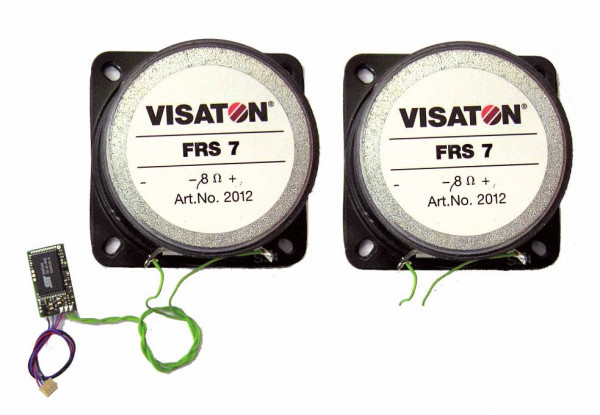 Sound-Modul für VT 11.5