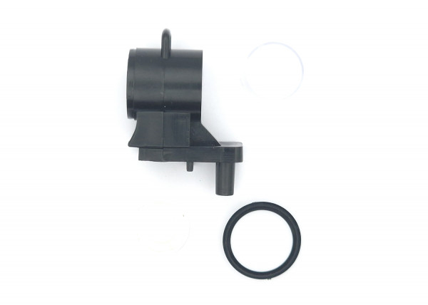 Laterne, vorne, oben, 4-teilig