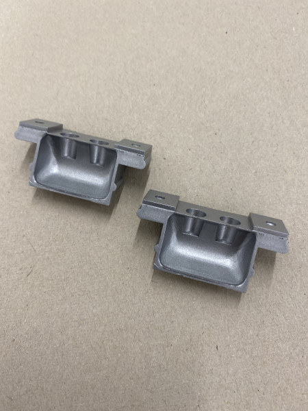 Reflektor für Kohlefeuer wie 20882V22, 2 Stück