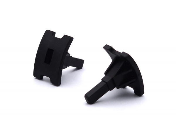 HSB-Lokuffer, 2 Stück, KK