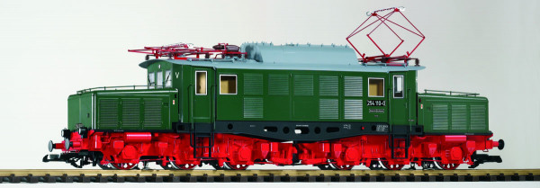 DR-E-Lok BR 254, grün