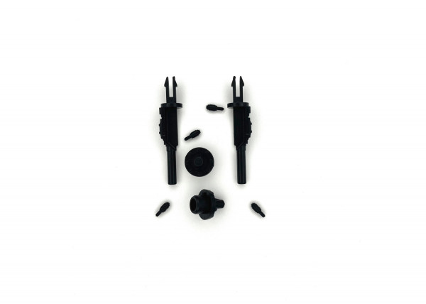 Kolbenschutzrohre für Fünfkuppler, KK