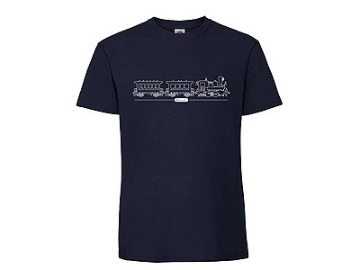 Massoth T-Shirt Digital, Größe L
