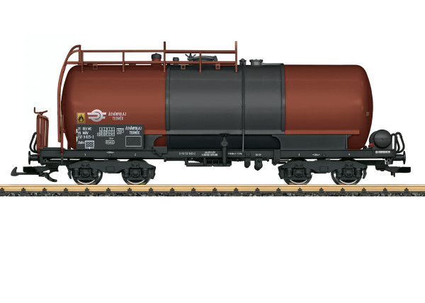 MAV-Kesselwagen, 4-achsig