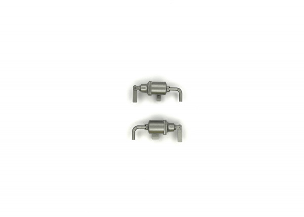 Hydraulikzylinder, links und rechts