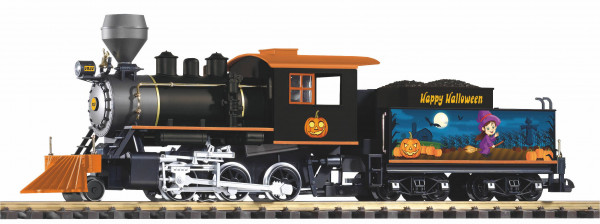 Halloween Dampflok Mini-Mogul, Sound