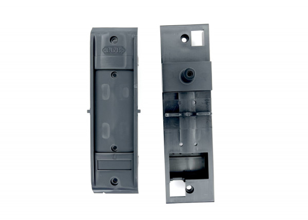 Getriebedeckel und Getriebeboden