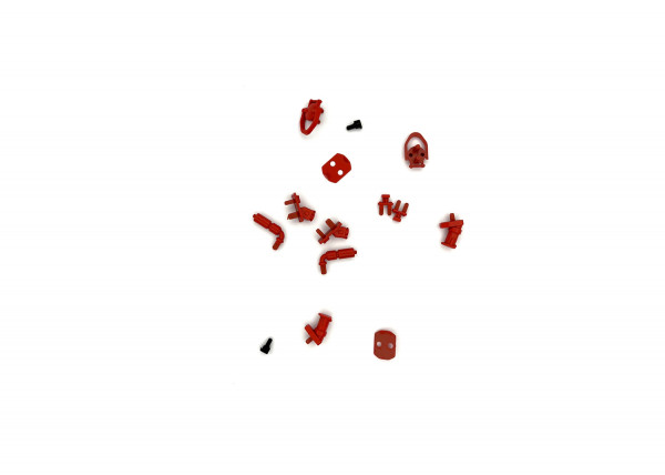 Steckdose, Pfeife, Deckel