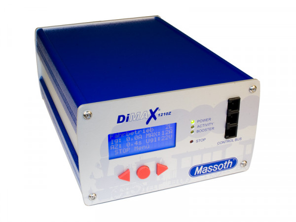 DiMAX 1210Z Digitalzentrale