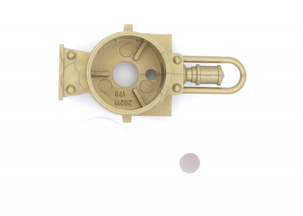 Lampe hinten