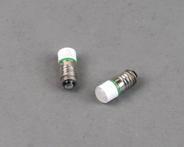 Spezial-LED grün für LGB-Lichtsignale, 2 Stück