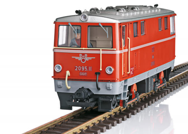 ÖBB-Diesellok Baureihe 2095