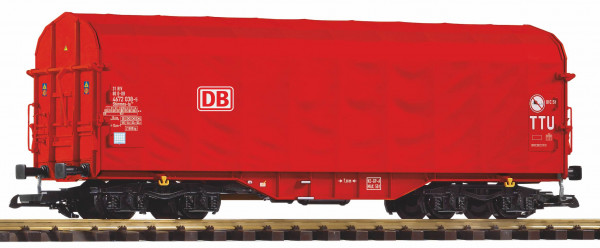 DB-Cargo Schiebeplanenwagen Shimmns