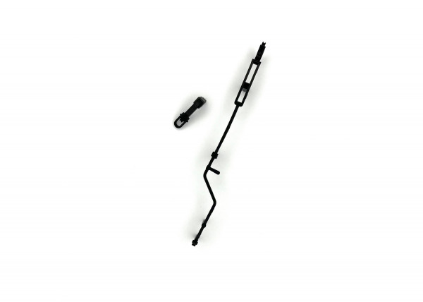 Heberleinrolle, Gestänge, KK