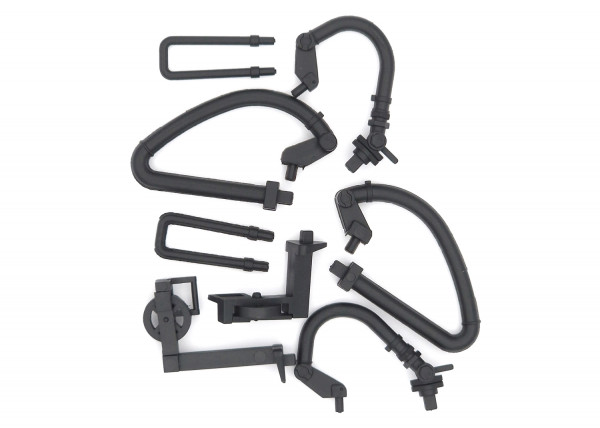 Heberleinbremse/Bremsschläuche