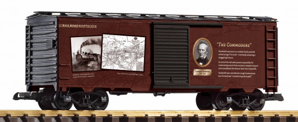 US-Güterwagen Railroad Nostalgia #1