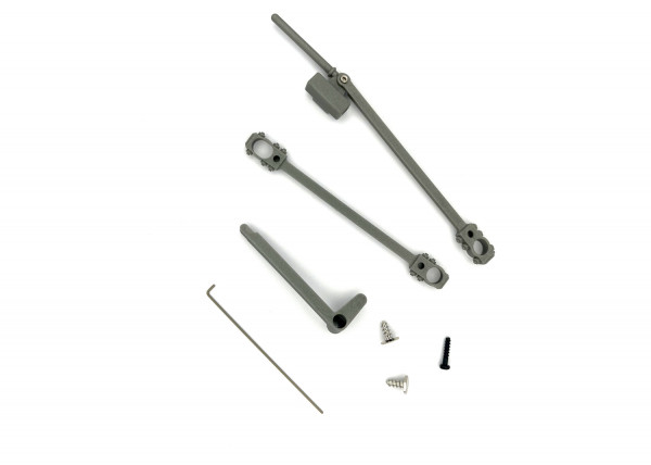 Gestänge, links