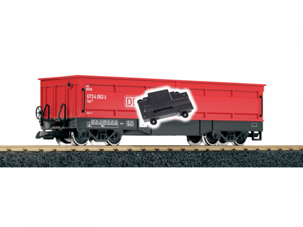 Montageset für LGB 41615 Selbstentladewagen