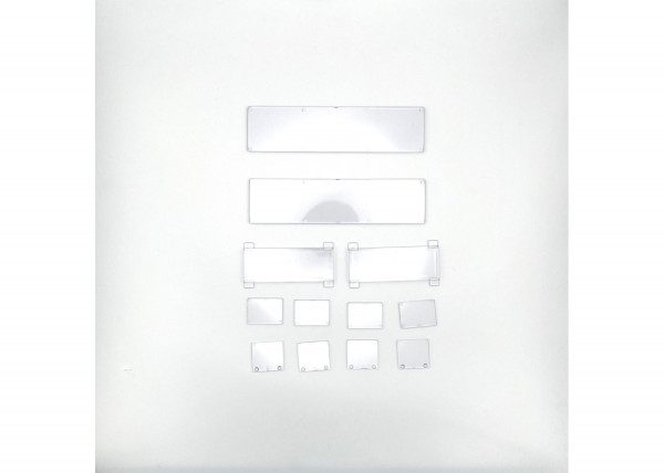 Fenstersatz 12-teilig für 2066, KG