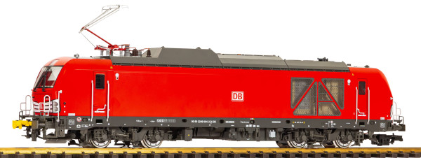 DB-Zweikraftlok BR 249 Vectron, rot, Sound