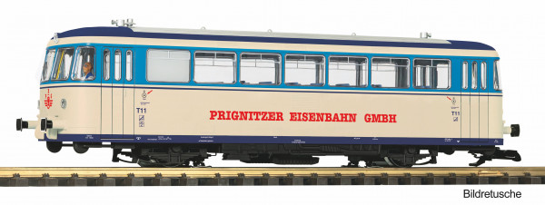 PEG-Schienenbus VT 98, weiß