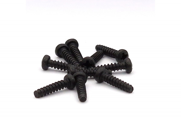 PT-Schraube 2,2 x 9,5, 10 Stück wie 3001/106