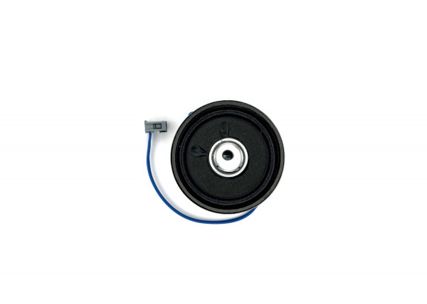 Lautsprecher 57mm, Litze blau, 2-polig, STOCKO, KK