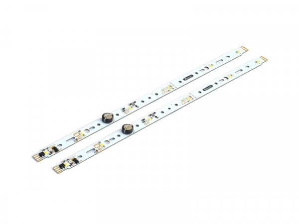 LED-Lichtleiste 300 mm, analog, 2 Stück