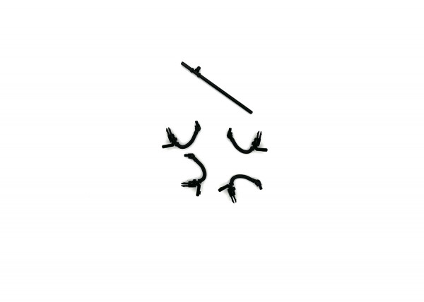 Bremsschläuche, Verbindungsrohr, KK