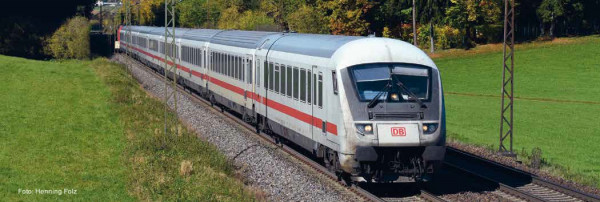 DB-Steuerwagen IC, 2. Klasse