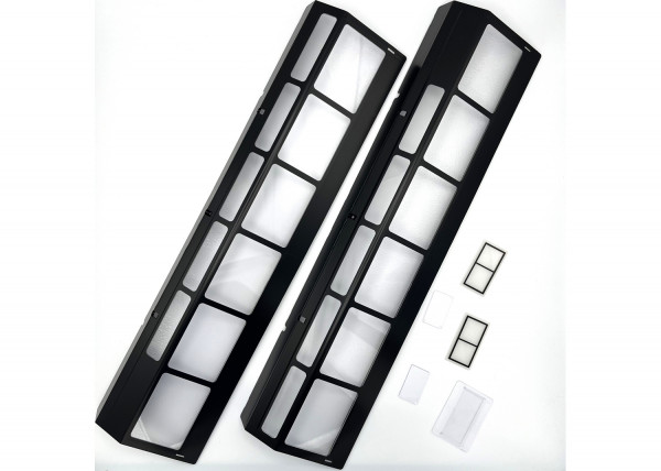 Fenster, komplett