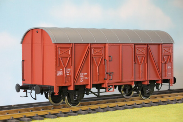 DB-Gedeckter Güterwagen, 64 mm, 01 80 120 1316-7