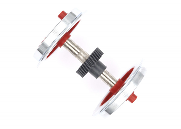 Radsatz mit kurzem Zapfen für 20180