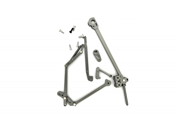 Gestänge, links für 28001/28002