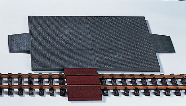 Bahnsteigplatten-Set