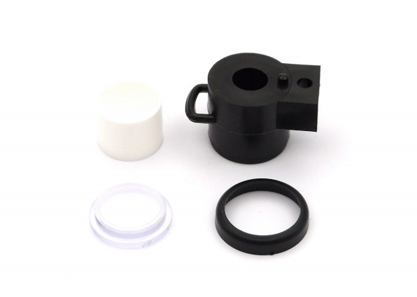 Laterne hinten, unten