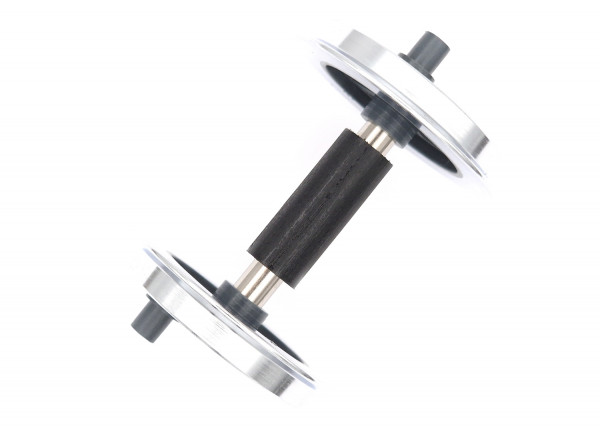 Radsatz mit kurzem Zapfen II