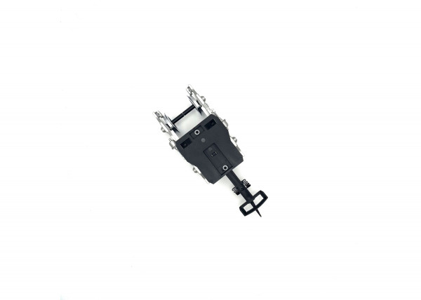 Drehgestell mit Haken