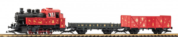 Startset Weihnachten mit BR 80 und zwei Wagen