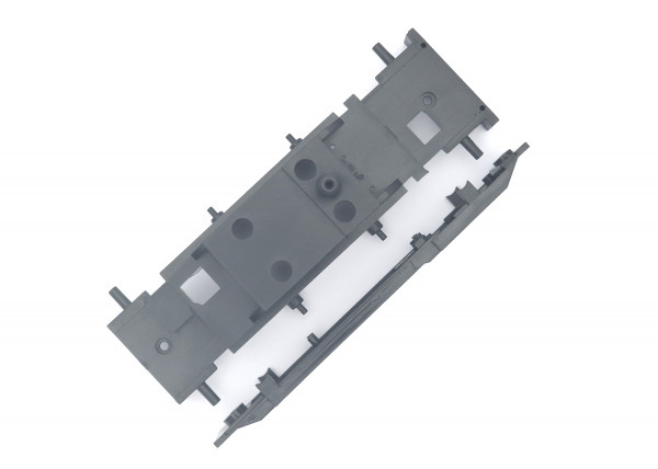 Getriebedeckel und Getriebeboden