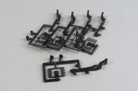 Kupplungssatz, 5 Stück