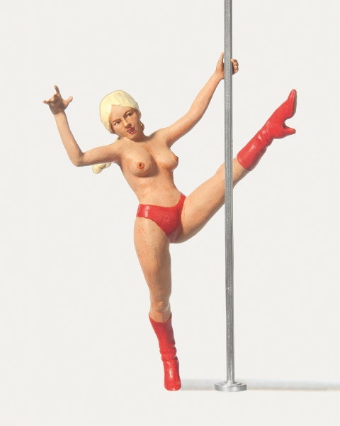 Nightlife, stehend, tanzend