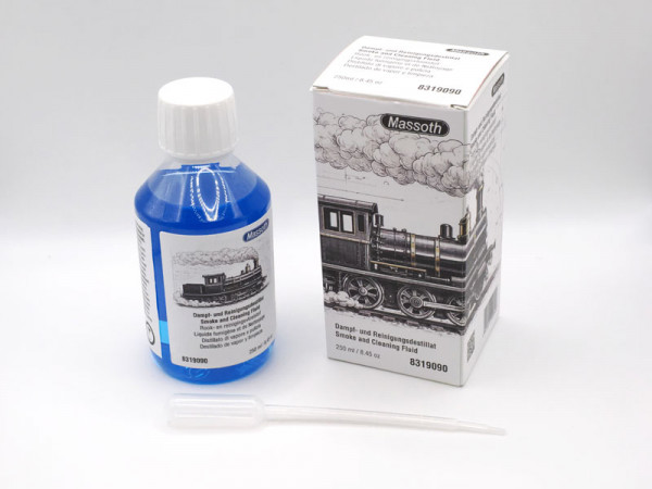 Dampf- und Reinigungsflüssigkeit, 250ml